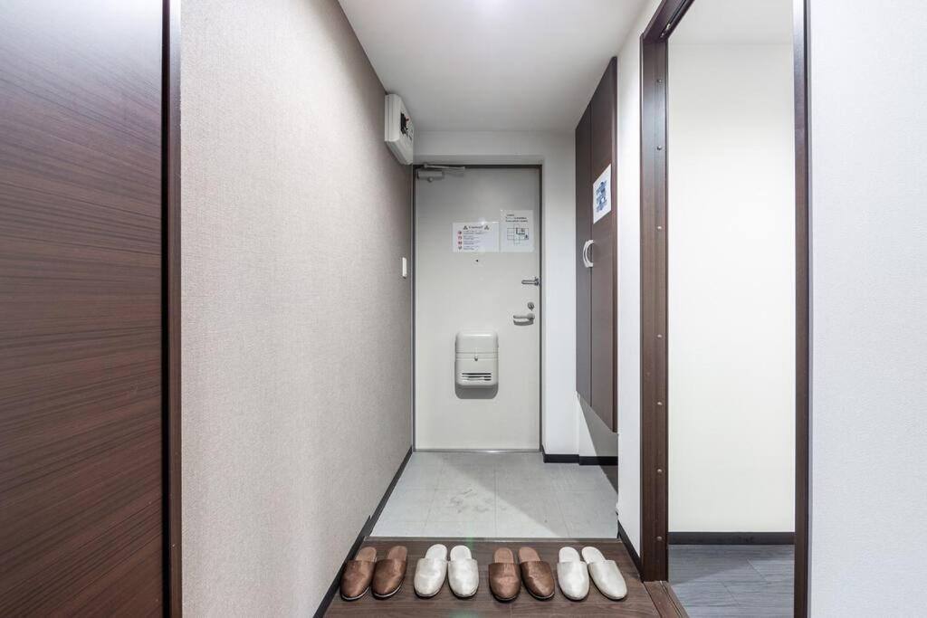 札幌市Fantasyアパートメント エクステリア 写真