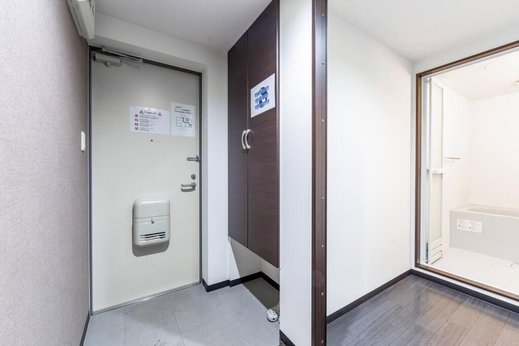 札幌市Fantasyアパートメント エクステリア 写真