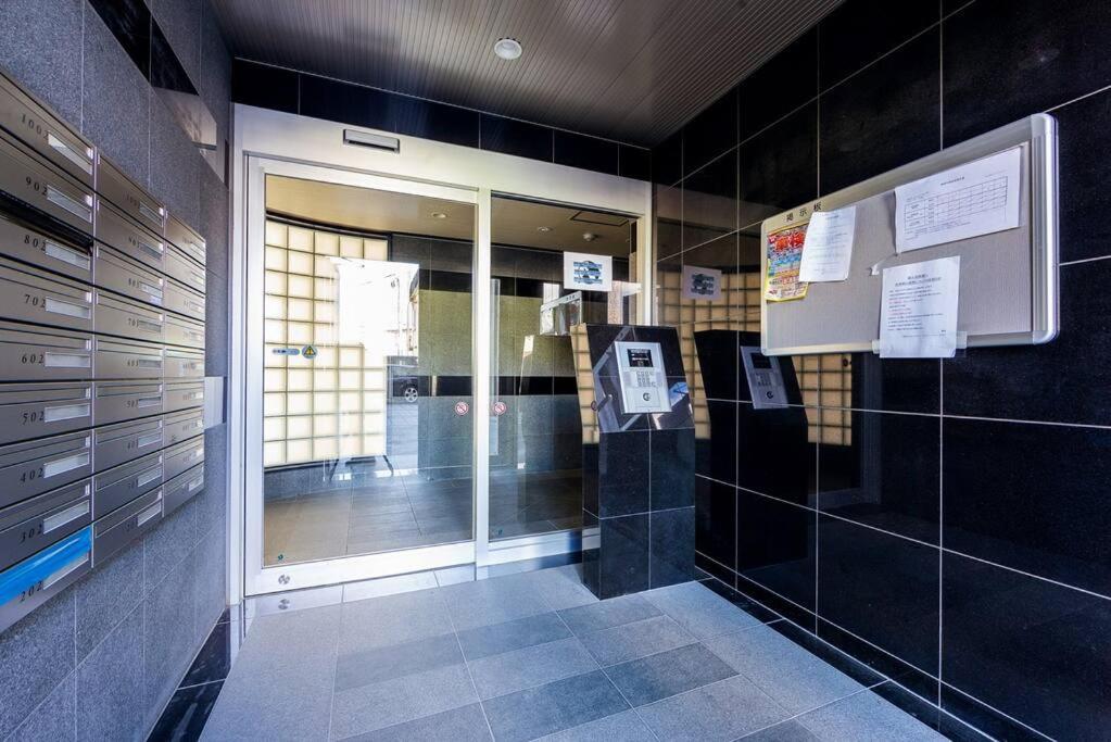 札幌市Fantasyアパートメント エクステリア 写真